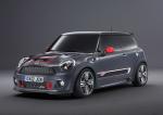 Mini Cooper GP JCW 2012 года